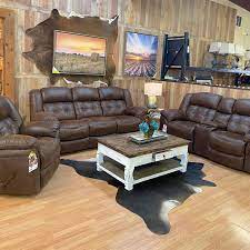 Shenandoah Sofa Set Cabin Furniture