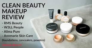 clean beauty makeup review