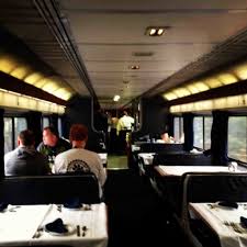 take the amtrak train from seattle to