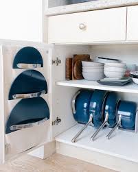 how to organize your kitchen cabinets