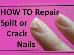 nail hack how to fix a broken nail