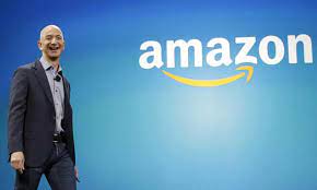 But he is by no means the richest man of all time. Amazon Founder Jeff Bezos Briefly Becomes World S Richest Man Rich Lists The Guardian