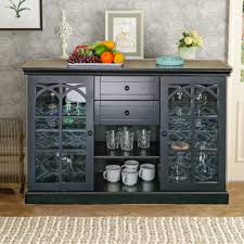 Sideboard Buffet Storage Cabinet With