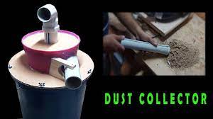 building a cyclone dust collector