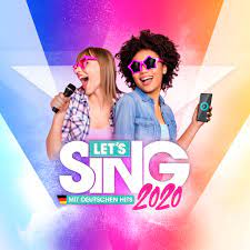 Schnapp dir dein mikrofon, begib dich auf die virtuelle bühne und performe aktuelle chartstürmer und zeitlose klassiker! Let S Sing 2020 Mit Deutschen Hits