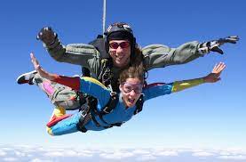 How old do you have to be to go skydiving uk. Skydive For Free Wheelpower