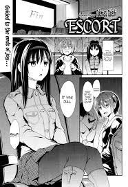 Read Escort Original Work henti manga erotic hentai nude hentai