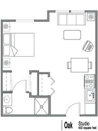 400 Sq Ft Apartment Floor Plan Google