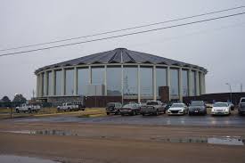 Mississippi Coliseum Wikipedia