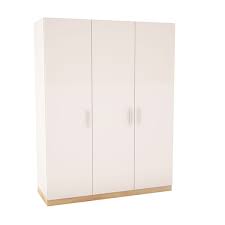 За вида на модерни гардероби бял цвят и тяхното използване в интериора четем в. Garderob Trikril Flaur Byal Glanc Mebio