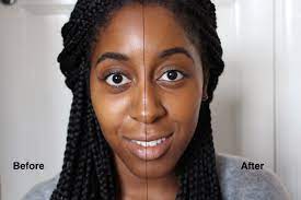best foundations for darker skin tones