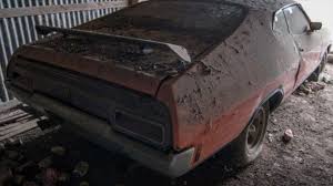 Set an alert to be notified of new listings. Barn Find 1973 Ford Falcon Gt Sells For Over 300 000