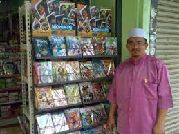 Kitapçı kategorisinde yer alan kedai buku 1 malaysia adres bilgileri: Ajwa Muslim Shop Kekalkan Jualan Terus Kepada Pelanggan Artikel Pts