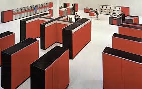 iconic consoles of the ibm system 360