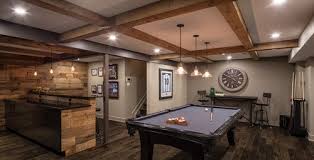 Finished Basement Ideas To Prompt A Remodel