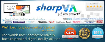 Sharp Va Visual Acuity Software For Pc Mac Computerized