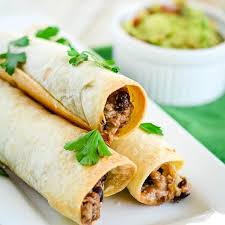 cheesy beef taquitos recipe creations