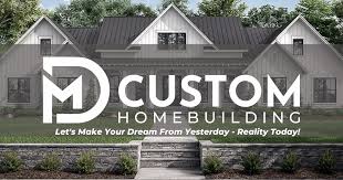 dm custom homebuilding