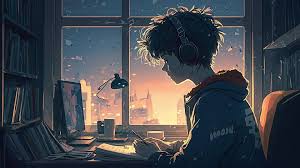 lofi boy wallpapers and backgrounds