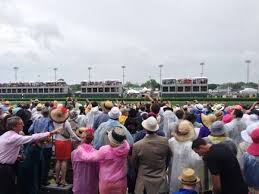 Churchill Downs Section 124