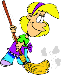cleaning cleaner cartoon cleaning