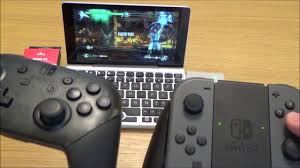 Learn how to connect your nintendo switch to a laptop and play games like smash bros. How To Use A Nintendo Switch Pro Controller Joycon On Pc Steam Games Youtube