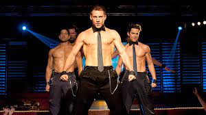 The hateful eight, and the magic mike movies, along with a few commercial hits such as the vow. Channing Tatum Stolz Magic Mike Kehrt Als Musical Zuruck Promiflash De