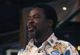 Tb joshua reportedly died this evening after completing his evening service. Bdtznk Nncjmjm