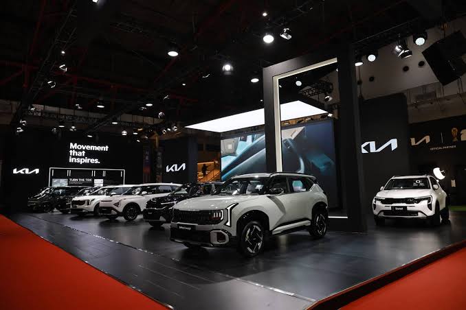 KIA GIIAS ICE BSD 2026 - Sinarmas Land