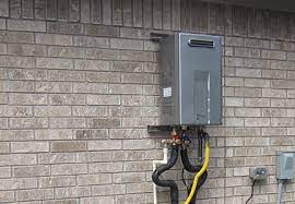 home gas tankless water heaters