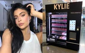 kylie cosmetics launched its first ever