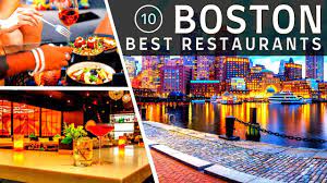 the 10 best restaurants in boston you