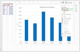 Excel Tip 13 Eliminate Updating Your Charts In Different