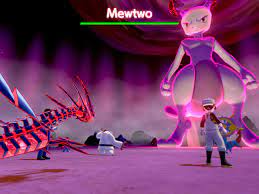 Mewtwo is nearly impossible to beat in new Pokémon Sword and Shield raid -  The Verge