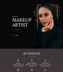 mellafex makeup artist template pack