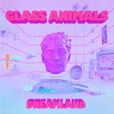 glass animals new al dreamland out