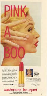 lulu s vine 1950 s makeup ads