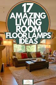 Living Room Floor Lamps Ideas
