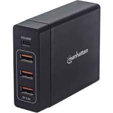 Control messages are short and manage the message flow between port partners or for exchanging messages that require no. Manhattan Power Delivery Ladestation Ein Usb C Pd Port Bis 60w Drei Usb A Ports Bis 12w 102124 Ladeadapter Steckdose Aus Kaufen