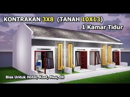 Maybe you would like to learn more about one of these? 6 11 Mb Desain Rumah 3x8 Meter Cocok Buat Kos Kosan Download Lagu Mp3 Gratis Mp3 Dragon