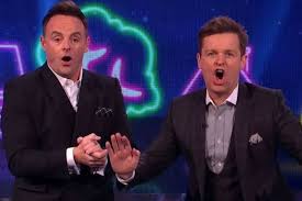 Ant and Dec's Saturday Night Takeaway ...