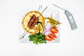 Check spelling or type a new query. Grilled Lamb Kebabs Turkish Style Thermoworks