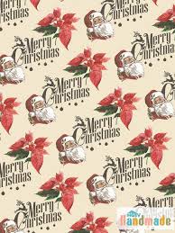 You can download the free printable christmas gift wrap here. Free Printable Wrapping Paper For Christmas Gifts Hgtv