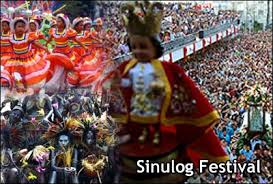 	Sinulog Festival	