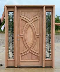 wooden main doors design for home