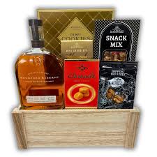 sophisticated reserve whiskey gift