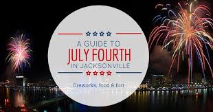 4th of july events in jacksonville fl