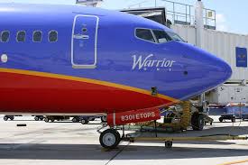 why southwest s first boeing 737 800 is