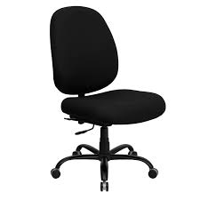 The majority of customers gave this chair superb ratings, commenting that it is a superior quality chair with excellent ergonomic support and comfort. Big And Tall Desk Chairs Litmos Big Tall Office Chair