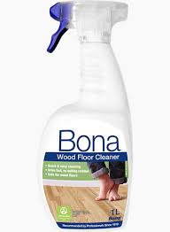 bona wood floor cleaner spray 1l only